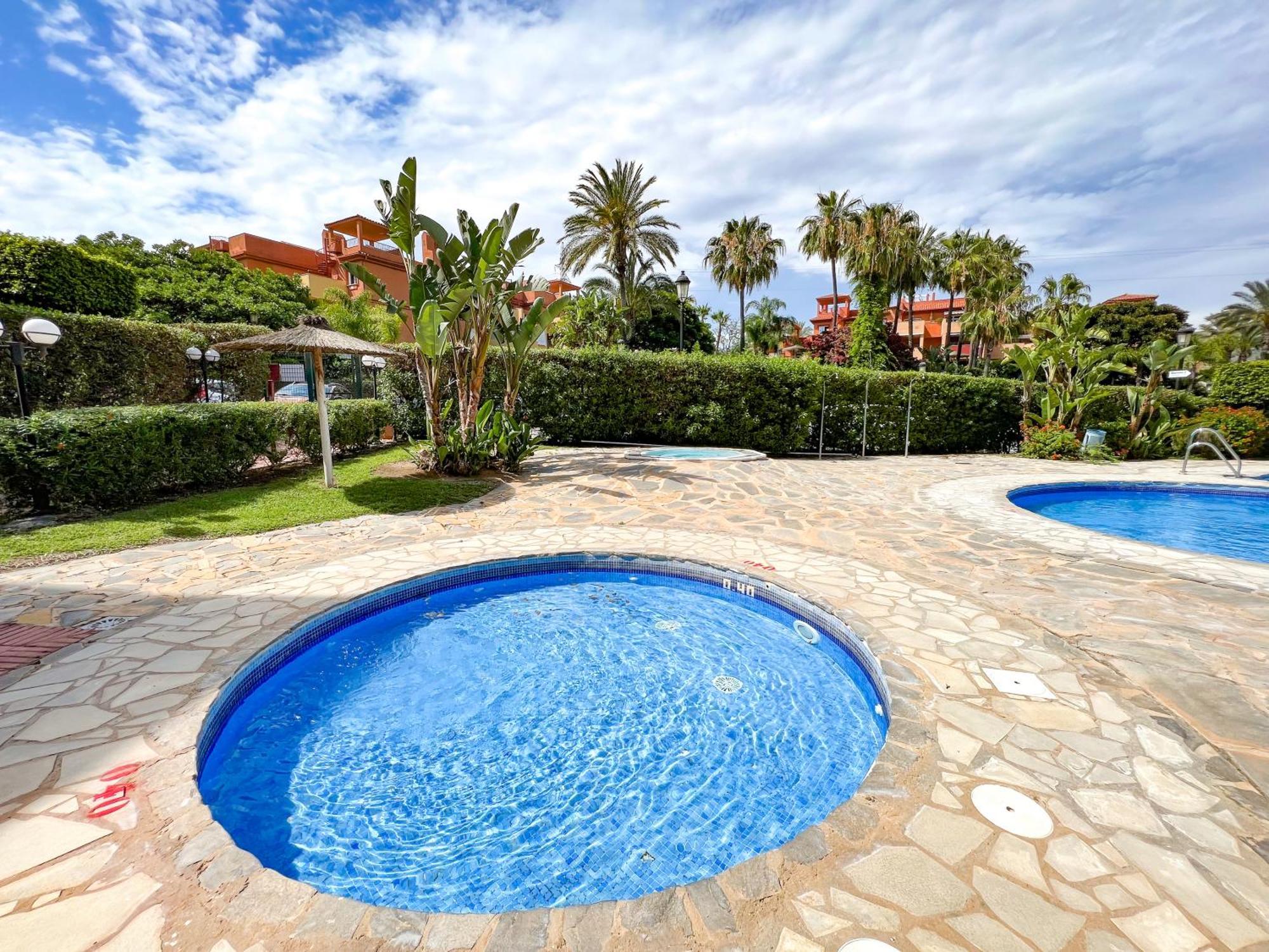 La Reserva Beach & Golf Lägenhet Marbella